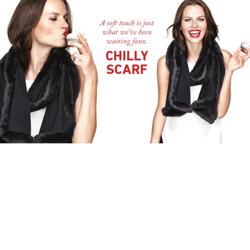 Cabi chilly scarf